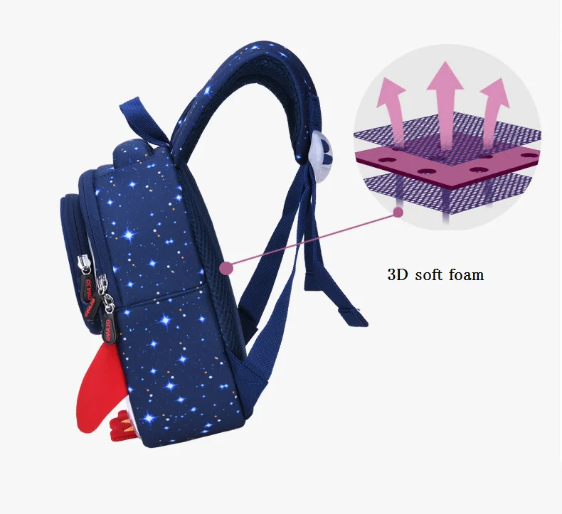 ARTS&SCIENCE School bag S(Baby goat) レディース