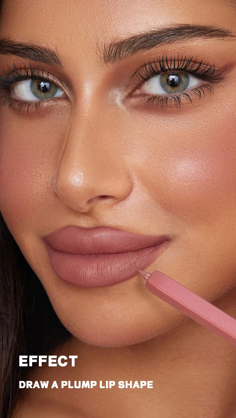 Wholesale Oem Cosmetic Lip Liner Best Selling Long Lasting Waterproof