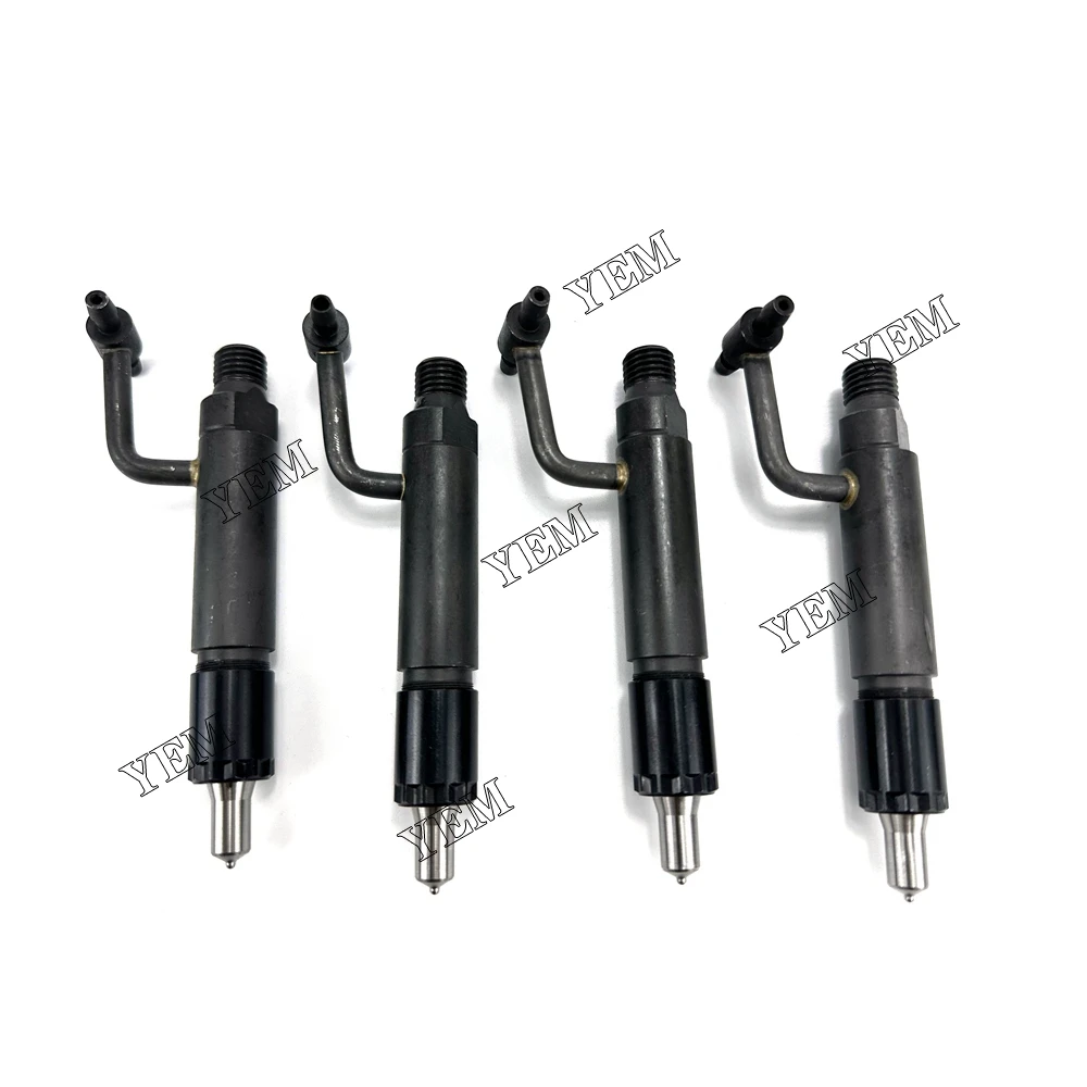 4TNV88 Fuel Injector Assembly 156P175 129604-53300 for Yanmar