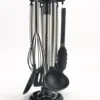 Black - set of 7