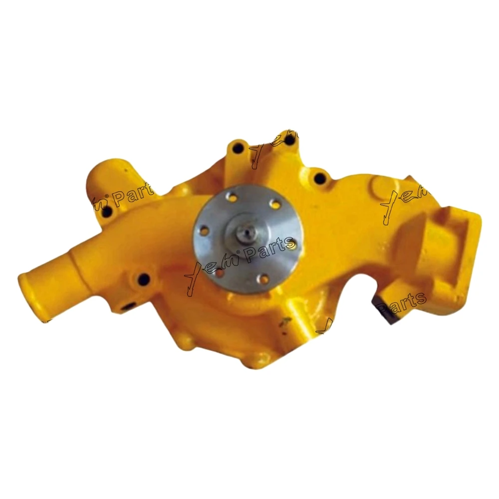 6D95 PC200-6 Water Pump for Komatsu Machinery Engine Spare Parts