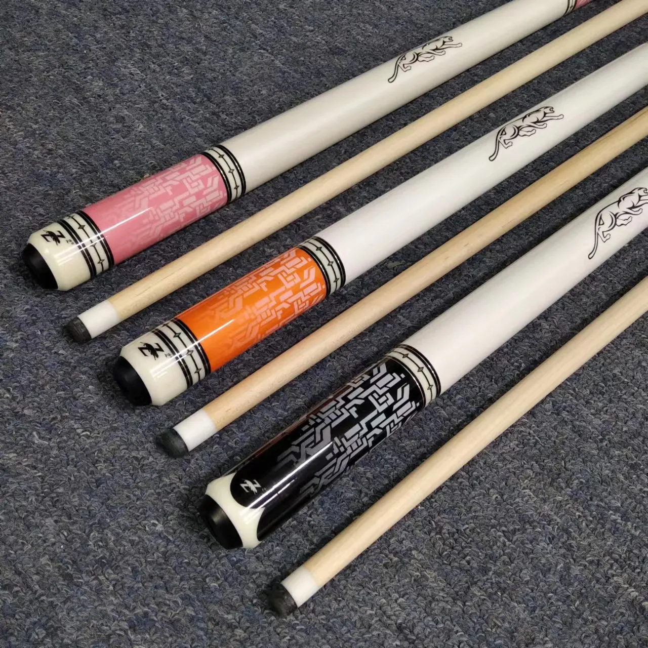 DHgate.com:PREOAIDR 3142 BK3 Billiard Pool Jump and Break