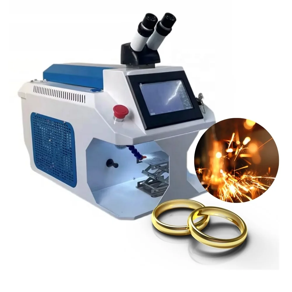 Magic Box Mini Jewelry Laser Welding Machine High Quality