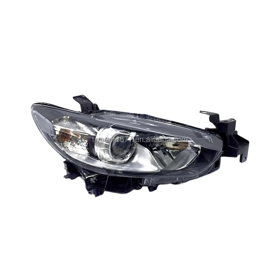 product tiypeor high quality auto parts car headlight car spare parts body kit head lamp light for mazda atenza m6 2014 2016-4