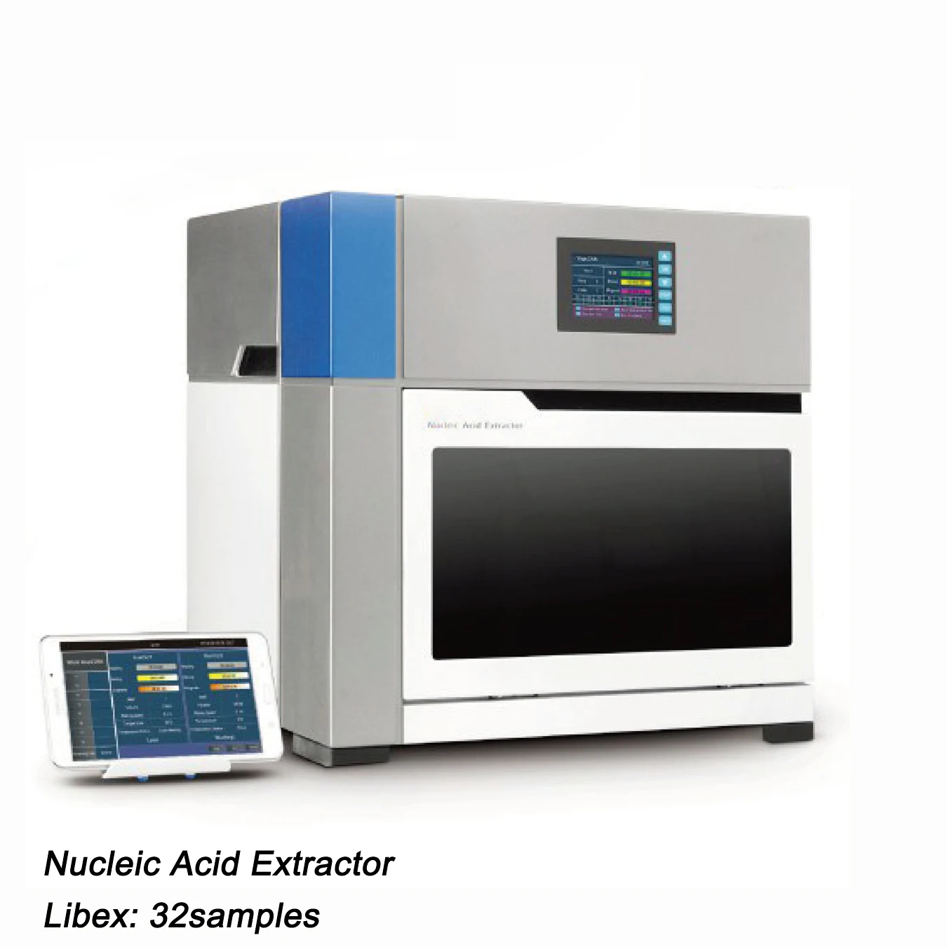 Экстрактор нуклеиновых кислот EASYMAG. Automated Nucleic acid Extractor. Nexor 96 fully automated Nucleic acid Extractor. M196 Nucleic acid Extraction System.