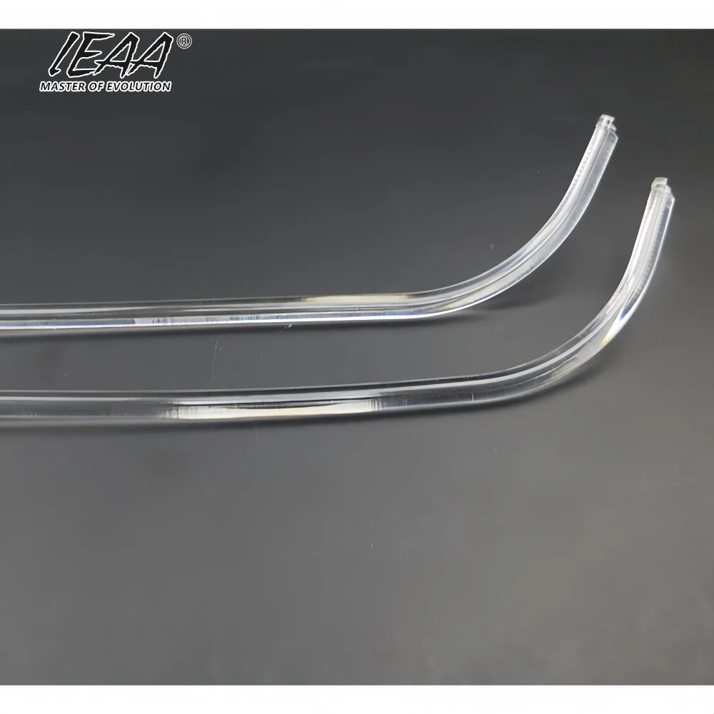 DRL Light Guide Strip Transparent LED Daytime Running Light Za a iya haɗa da Ynk Co 01 G4F 2019-2021