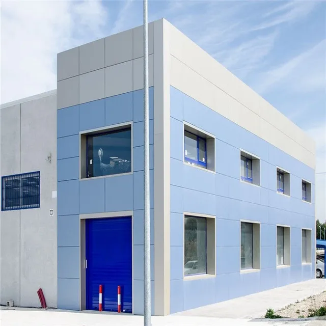 Wal Wall Walk in Closet System Aluminium Cemnt Ceramics Acp Vitreous Enamel Cladding Panel