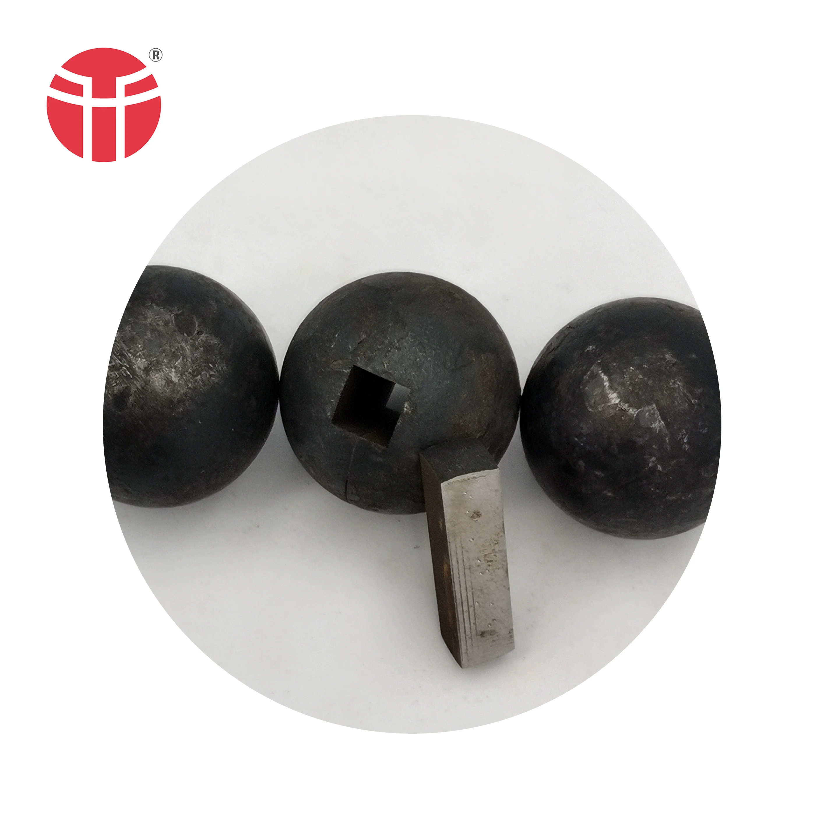 Заводской поставщик кованых стальных шаров, по конкурентоспособной цене