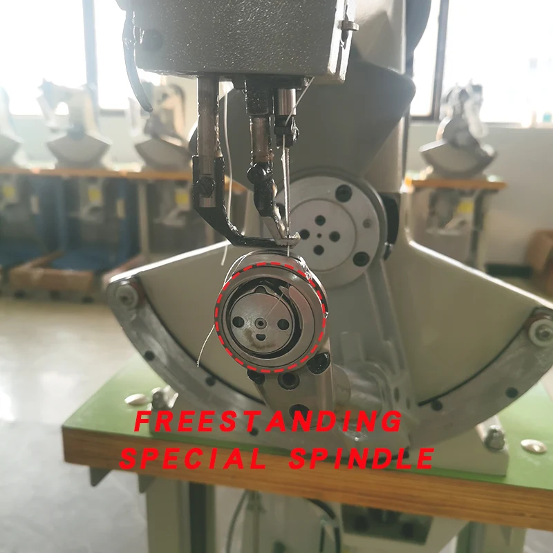Lvbu168shoe Sewing Machine Cowhide Thick Sole Shoe Sewing Machine