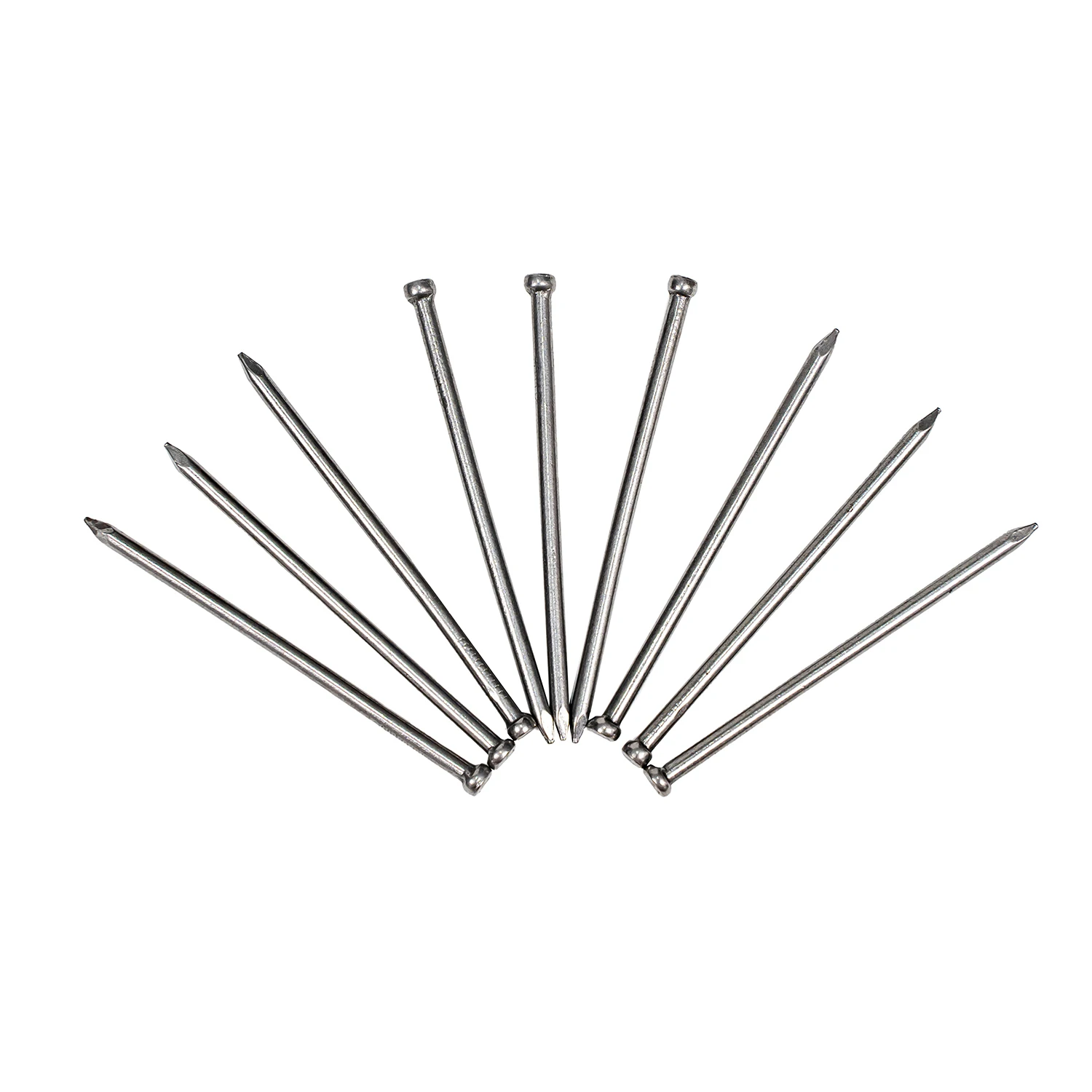 Professional factory DIN standard flat head common nail