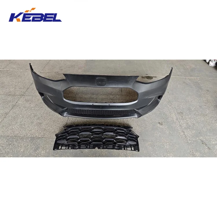 Auto Spare Body Part Plastic and ABS Front Bumper Kit OEM Car Bumper Assembly for HONDA HRV 2023 2024
