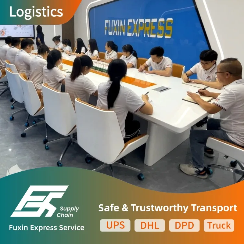 DHL Express Shipment Air Express DDP DDU to DE Germany Agent Online Shopping Free Shipping