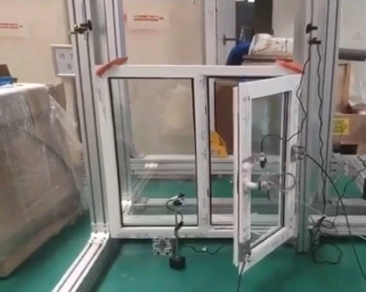 Window tester