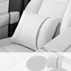 White Waist Cushion 1pcs