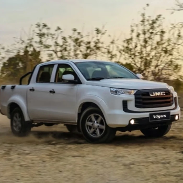 JMC New Vigus 4X4 Diesel Pickup Truck for Sale