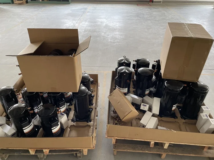 Wholesale Copeland ZP154KCE-TWD-426 Refrigeration Compressors