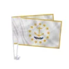 Drapeaux de Rhode Island
