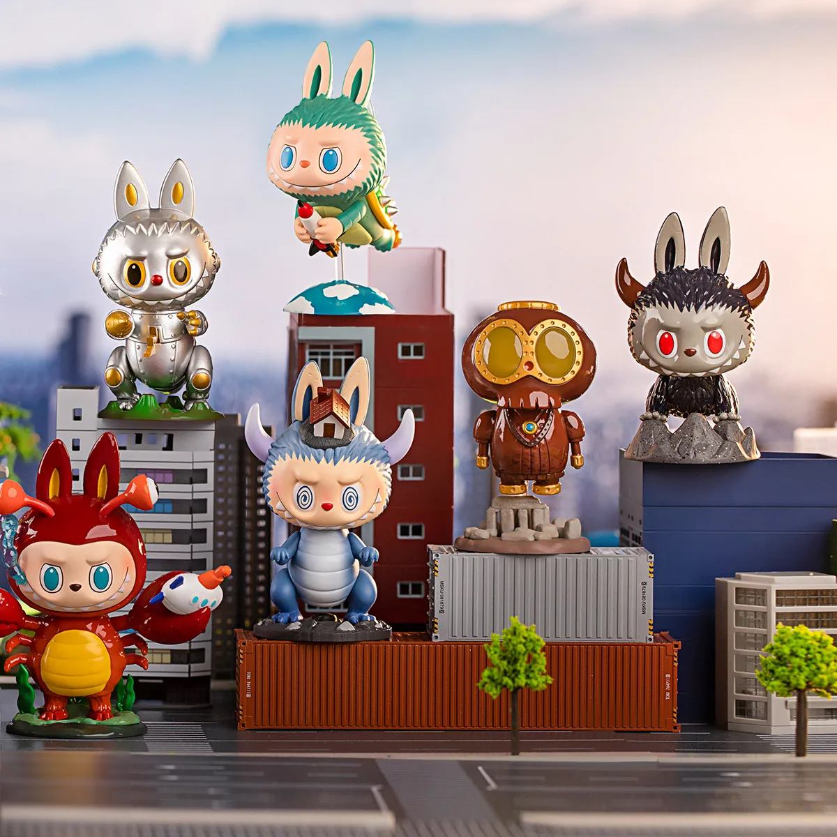 POPMART THE MONSTERS LABUBU まとめ売り 13_1_786276b5-103a-46d4-92fb-