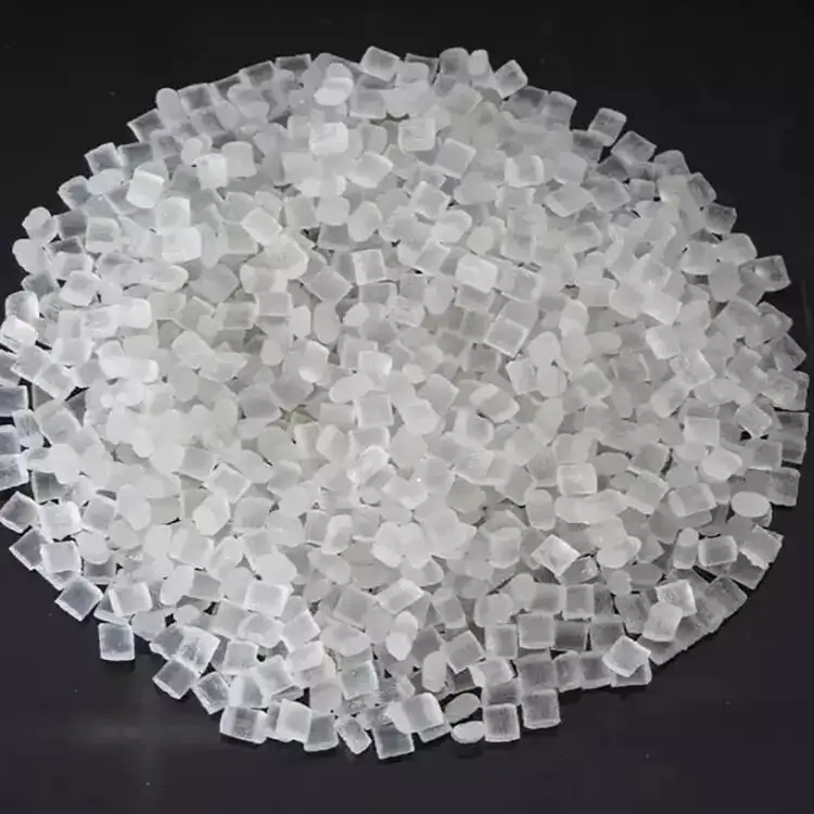 Цельнолитые и переработанные инъекционные высокоударопрочные PMMA Пластиковые Сырье ZK5BR клей