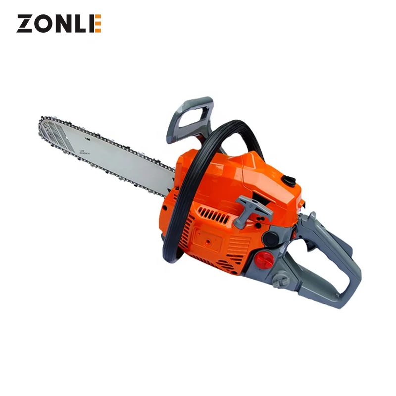 Amazon.com: McCulloch Motosierra térmica CS 340, Standard : Patio, Césped y  Jardín
