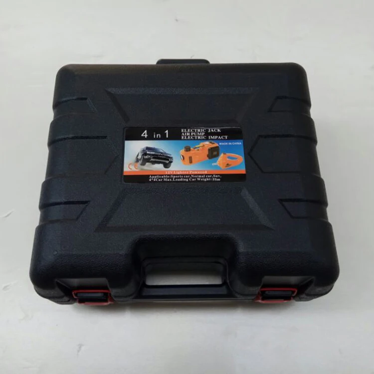 Factory Price 4 in 1 Multifunction Electric 12V 5T Car Hydraulic Jack Jacks