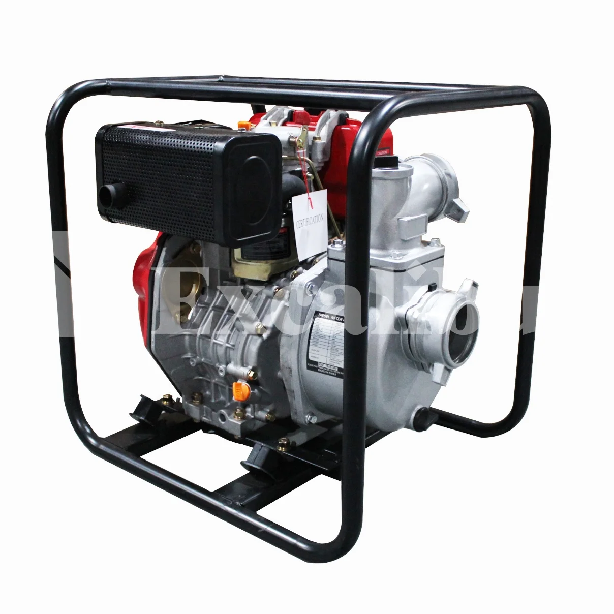 Excalibur Water Pumping Machines 4 Diesel Irrigation Water Pump