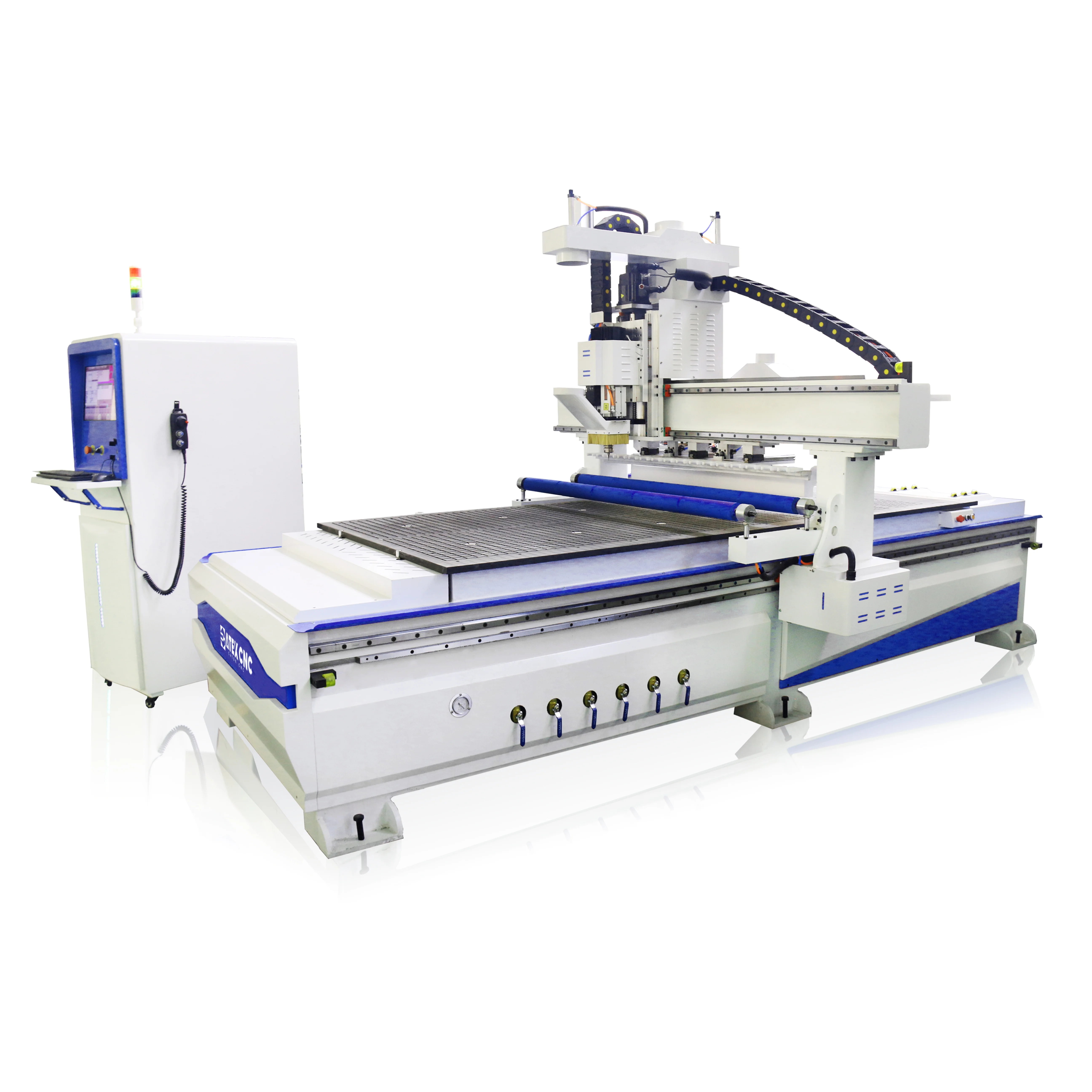 CNC Router Woodworking Engraving System - 1325 6090 2030