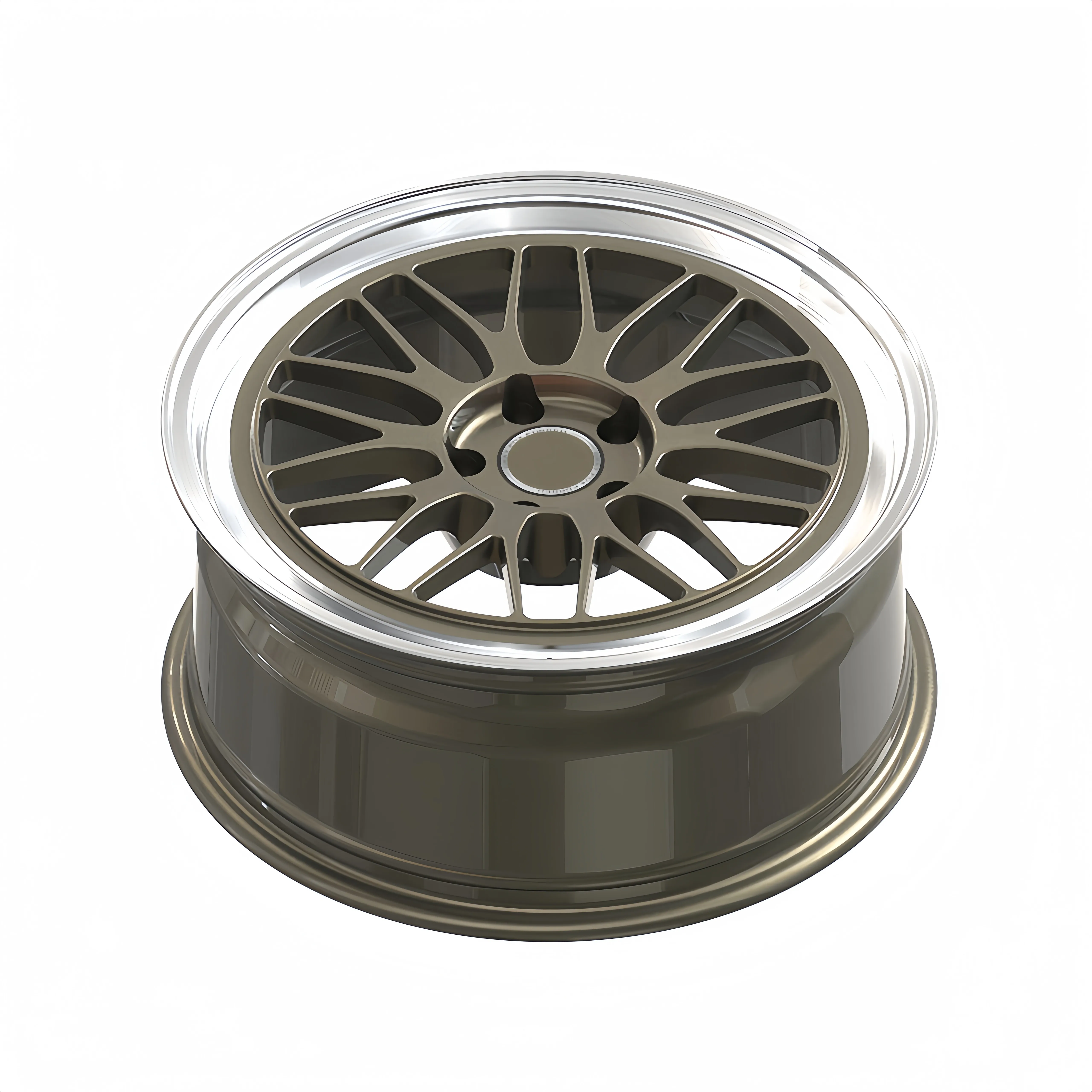 XINLAI Custom Colour Register 5X120 5X112 5X114.3 18 19 20 21 22Inch 1-Picec Forged Wheels for M2 M3 M4 E60 E39 E38 E36 E90 - Image 2