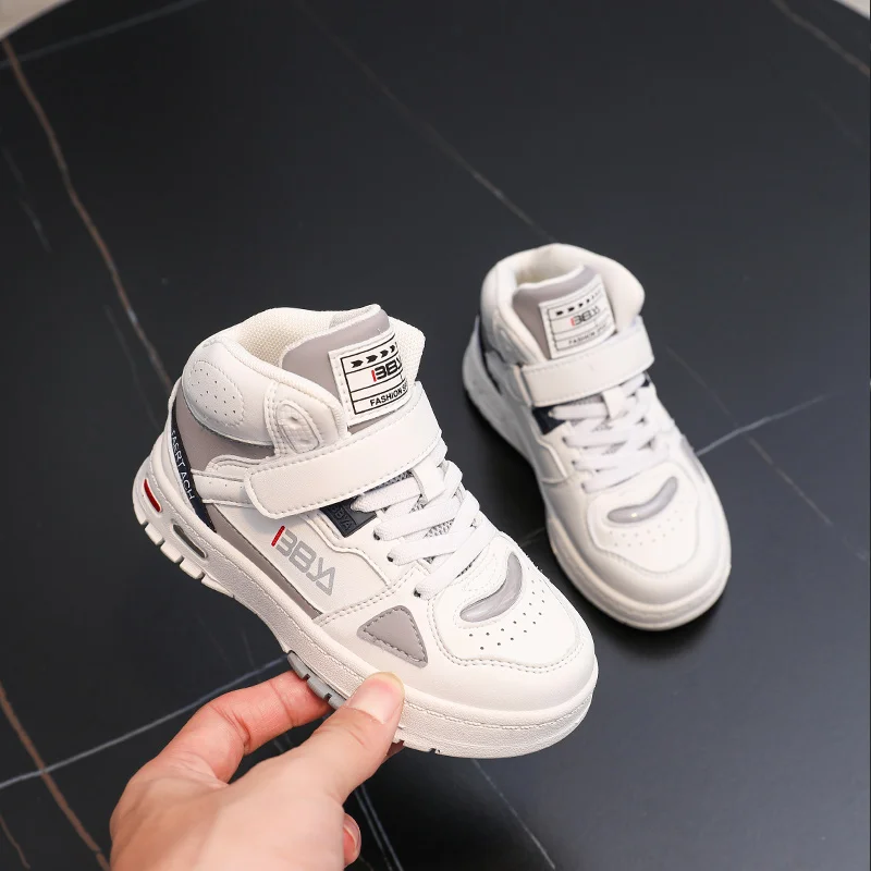 36660 Wholesale Hard-wearing Breathable Light Weight Kids Sneakers