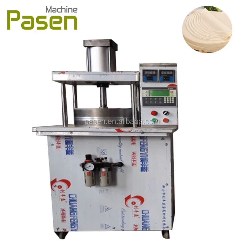 Holy Communion Bread Machine Chapati Roti Press Machine Dough Sheet Press Machine
