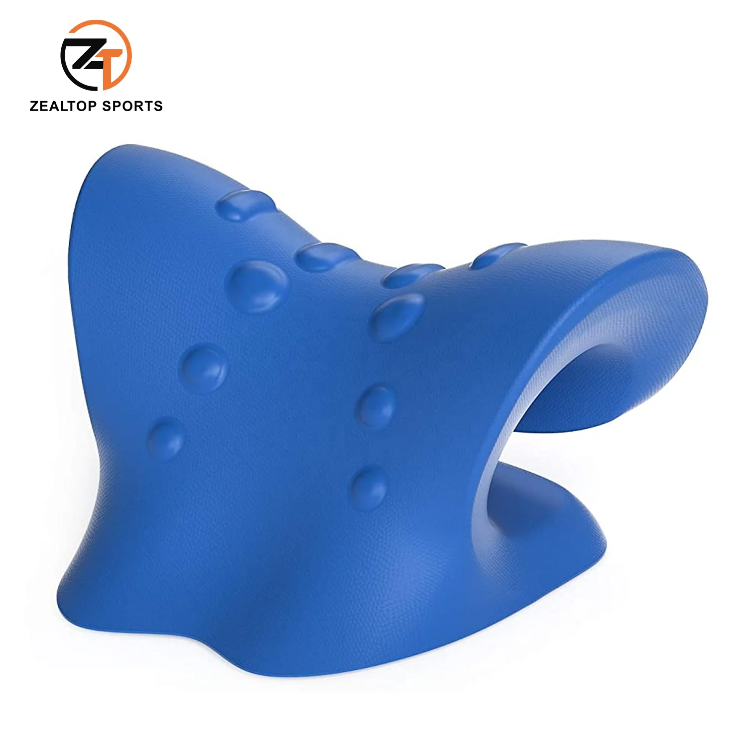 Шейное и плечевое расслабляющее устройство для снятия боли шейного отдела позвоночника хиропрактическая Подушка носилки для шеи