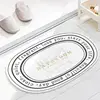 Conical Bathroom Mat 4