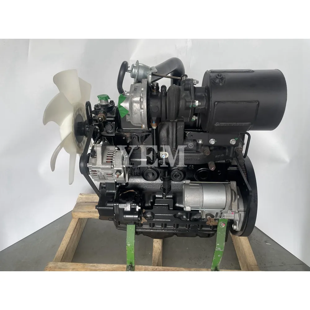 For Yanmar Diesel Engine 4TNV84 Complete Engine Assy