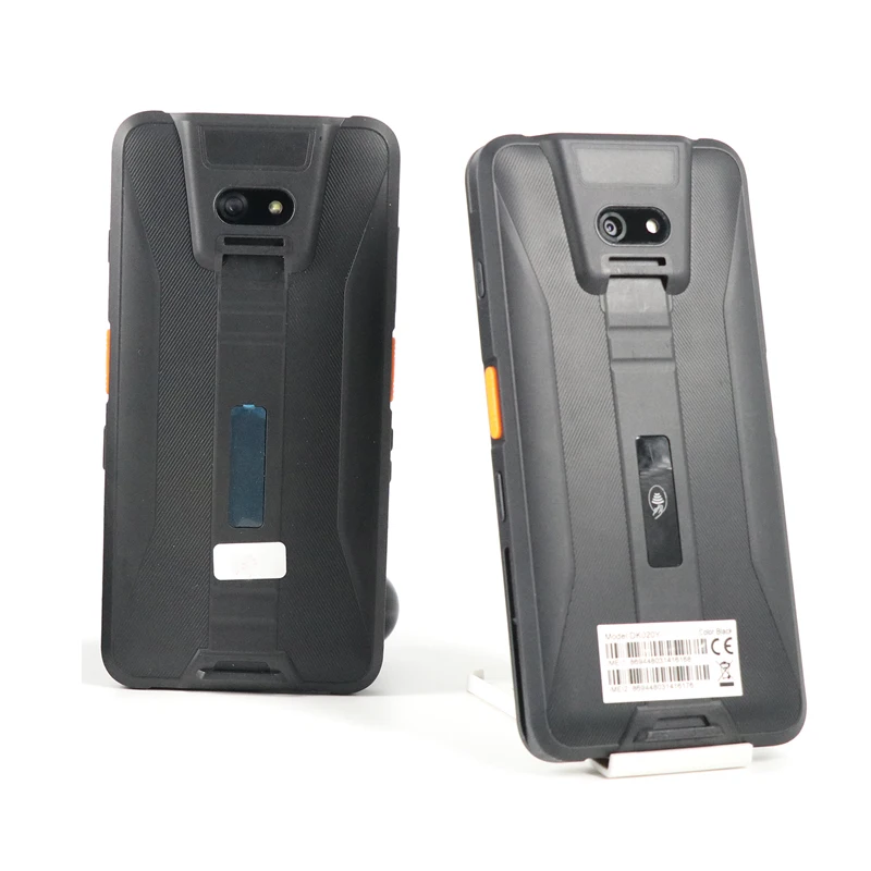 Smart Rugged T60 Logistic PDA Mobile Computer 1D 2D Scanner Qr Code Reader Android 10 Handheld PDA