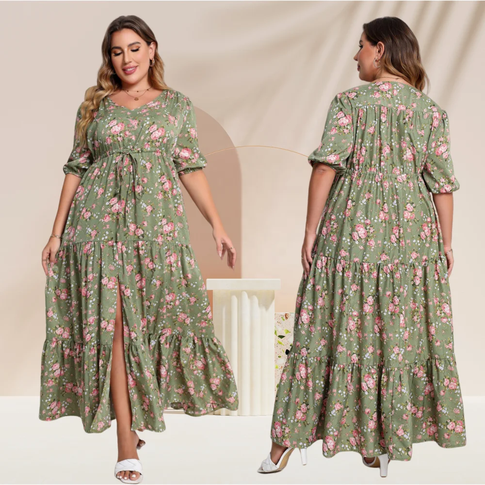 Wholesale casual dresses for women 2024 plus ize casual dress whole casual dresses,3 Pieces
