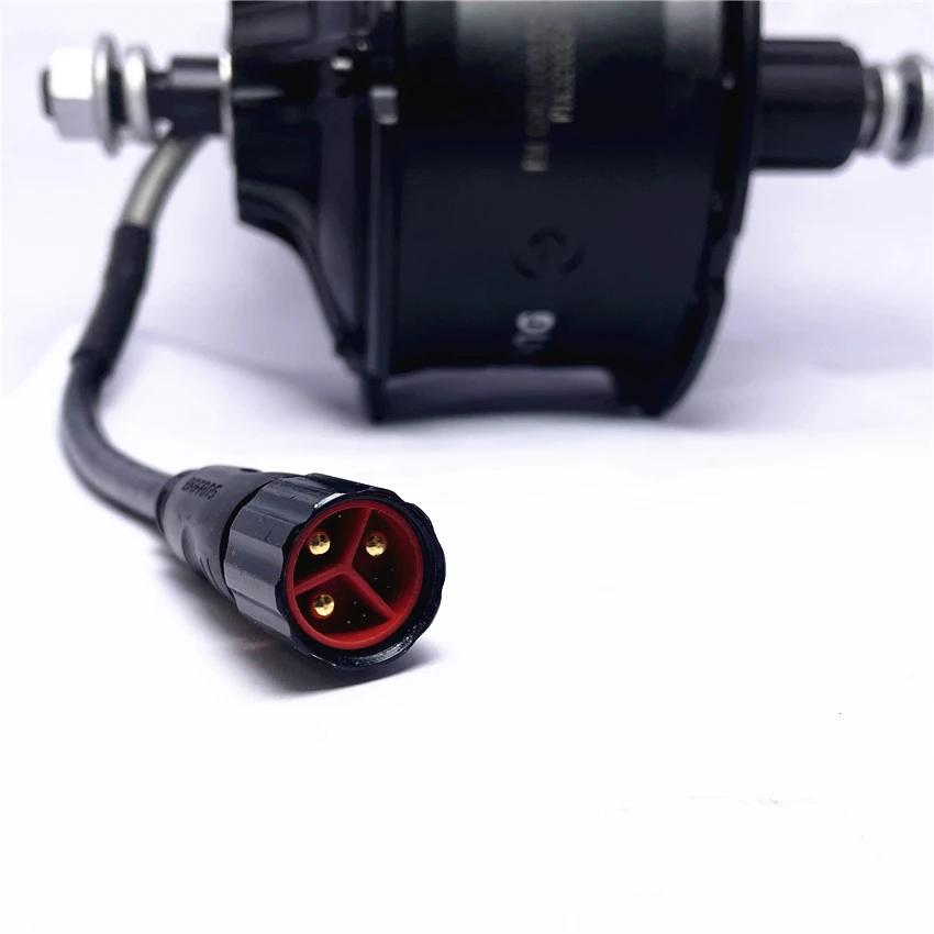 Bafang 48v 1000w Rear Cassette Fat Hub Motor for Electric Bikes