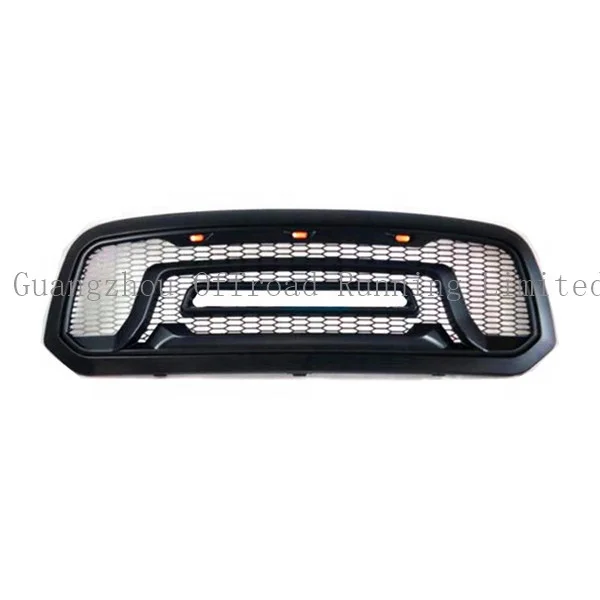 2018 ram 1500 grill lights