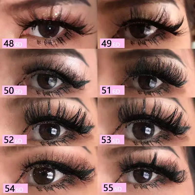 100 Real Siberian Mink 25mm Long Lash Best 5d Eyelash Private Label Mink Lashes 3d Mink Eyelash 8189