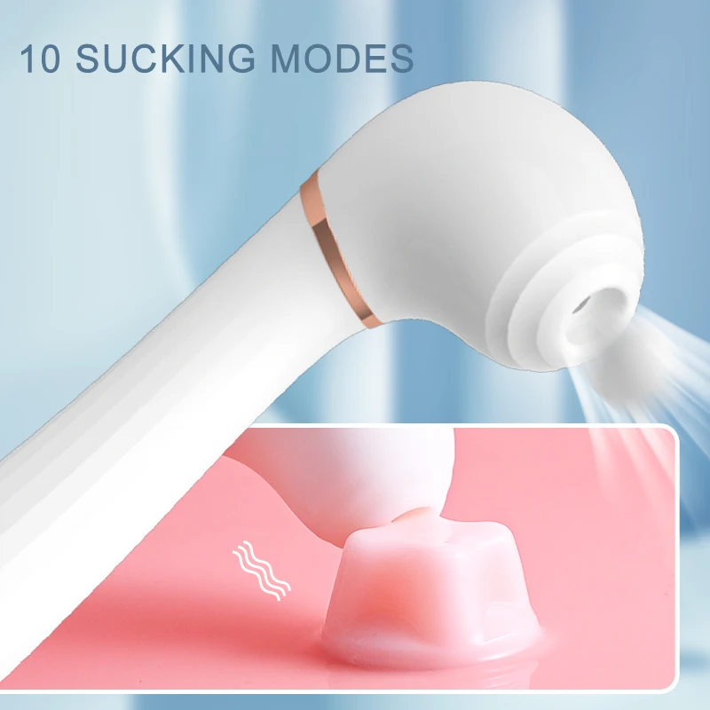 Amoura G-Spot vibrator in hand showing compact size and grip