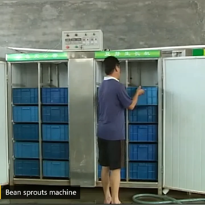 Commercial Automatic Mung Bean Sprout Growing Machine Seed Germination Equipment Buy