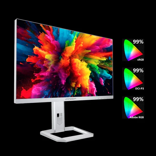 INNOCN 32M2V - 32inch 144hz 4K MINI LED IPS Monitor for Gaming