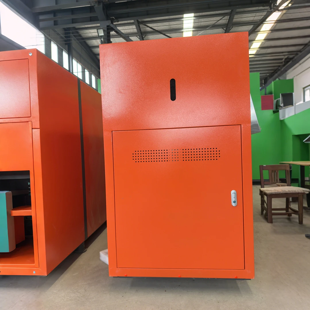 High Efficiency Industrial Boiler, Farm Equipment - detail 8