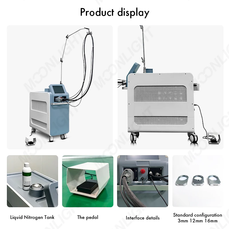 Best Alexandrite Crystal Laser Rod Hair Removal Machine Manufacturer Motus Gravity Lamp 755 nm 1064 nm Machine Prix