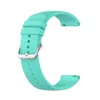 Lake Blue Silver Buckle