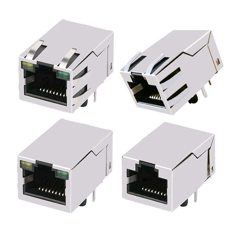 XFATM Series Modular Jack RJ45 Jack