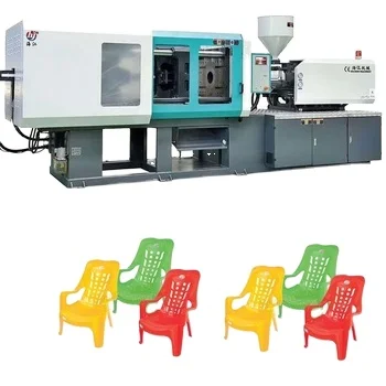 Ningbo HJF240 Horizontal Preform Injection Molding Machine Plastic Chair Making Machine