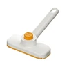 Orange mop clip