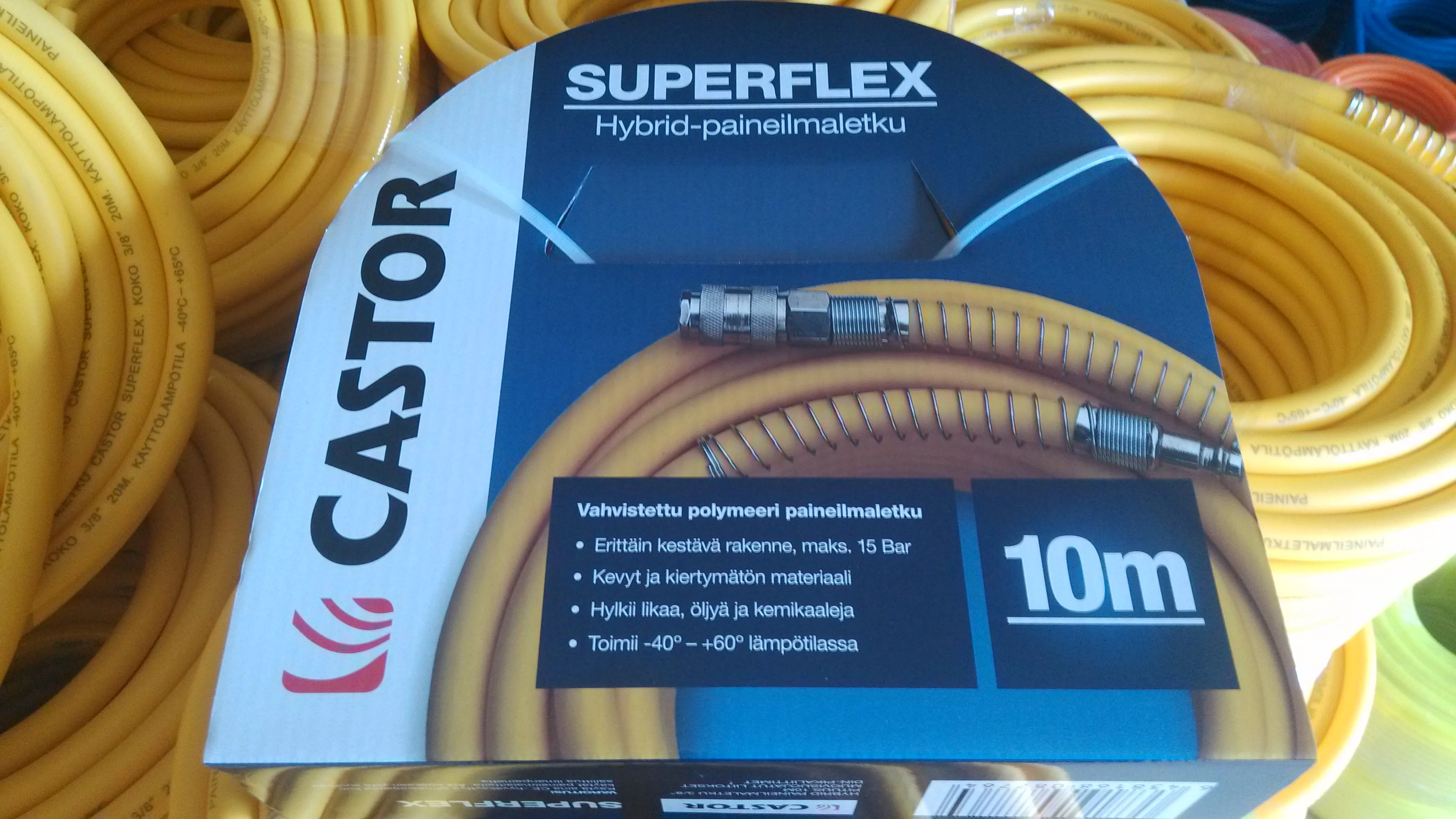 Customized Rubber & Pvc Air Hose,3/8 In. X 50 Ft.1/4 In. 5/16 Inch Bsp