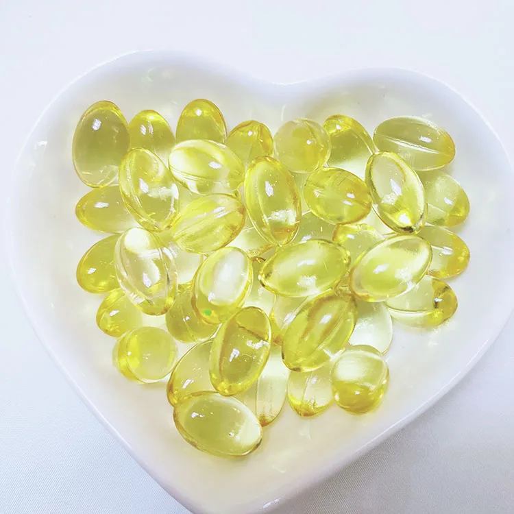Cheap Price Private Label garlic essential oil softgel