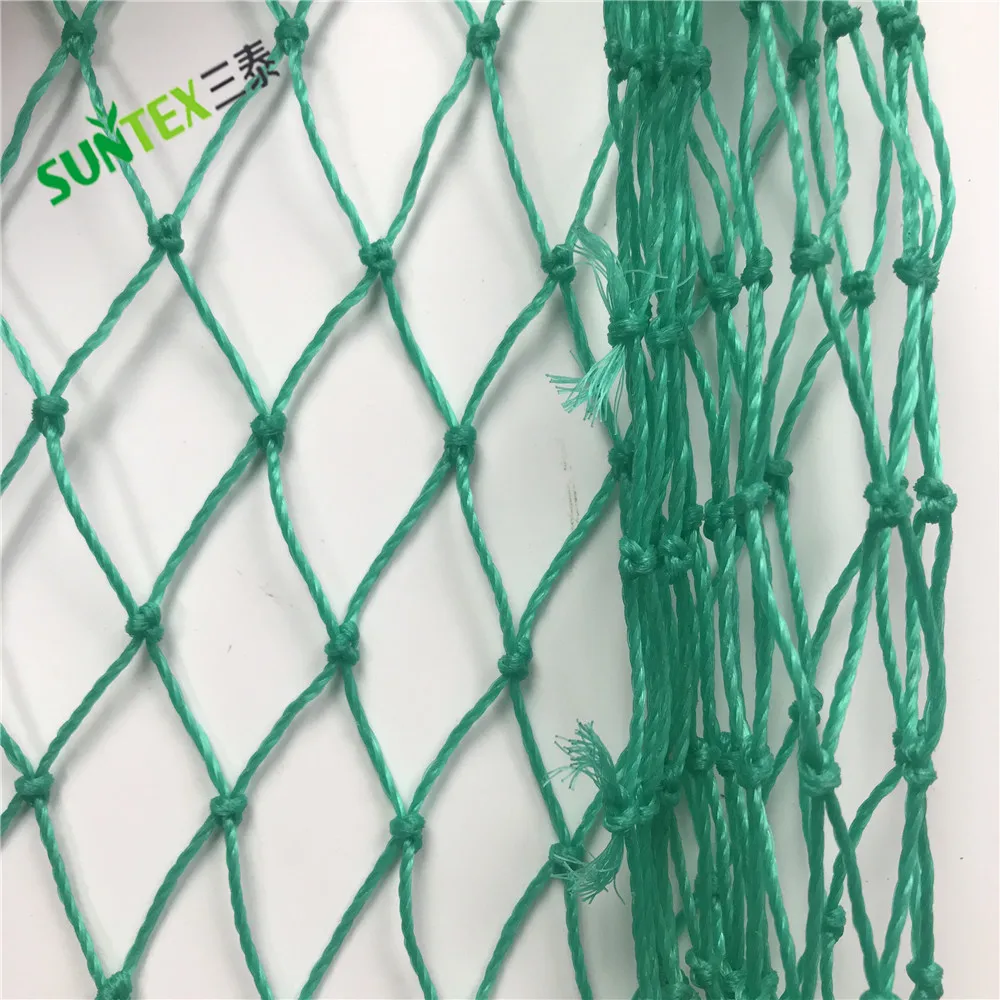 Wholesale Bird Netting Agricultural Reused Anti-bird Netting Orchard Anti  Bird protection Net